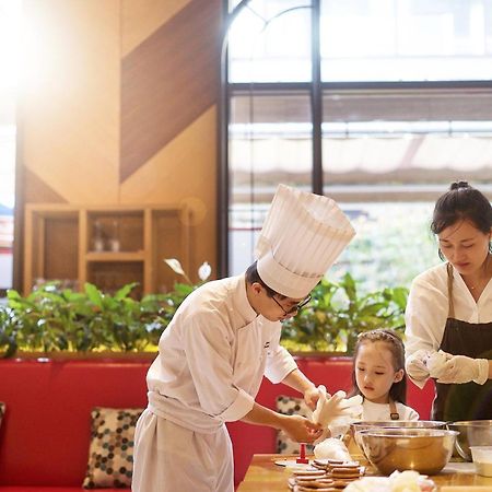 Crowne Plaza Shanghai Pujiang By Ihg المظهر الخارجي الصورة