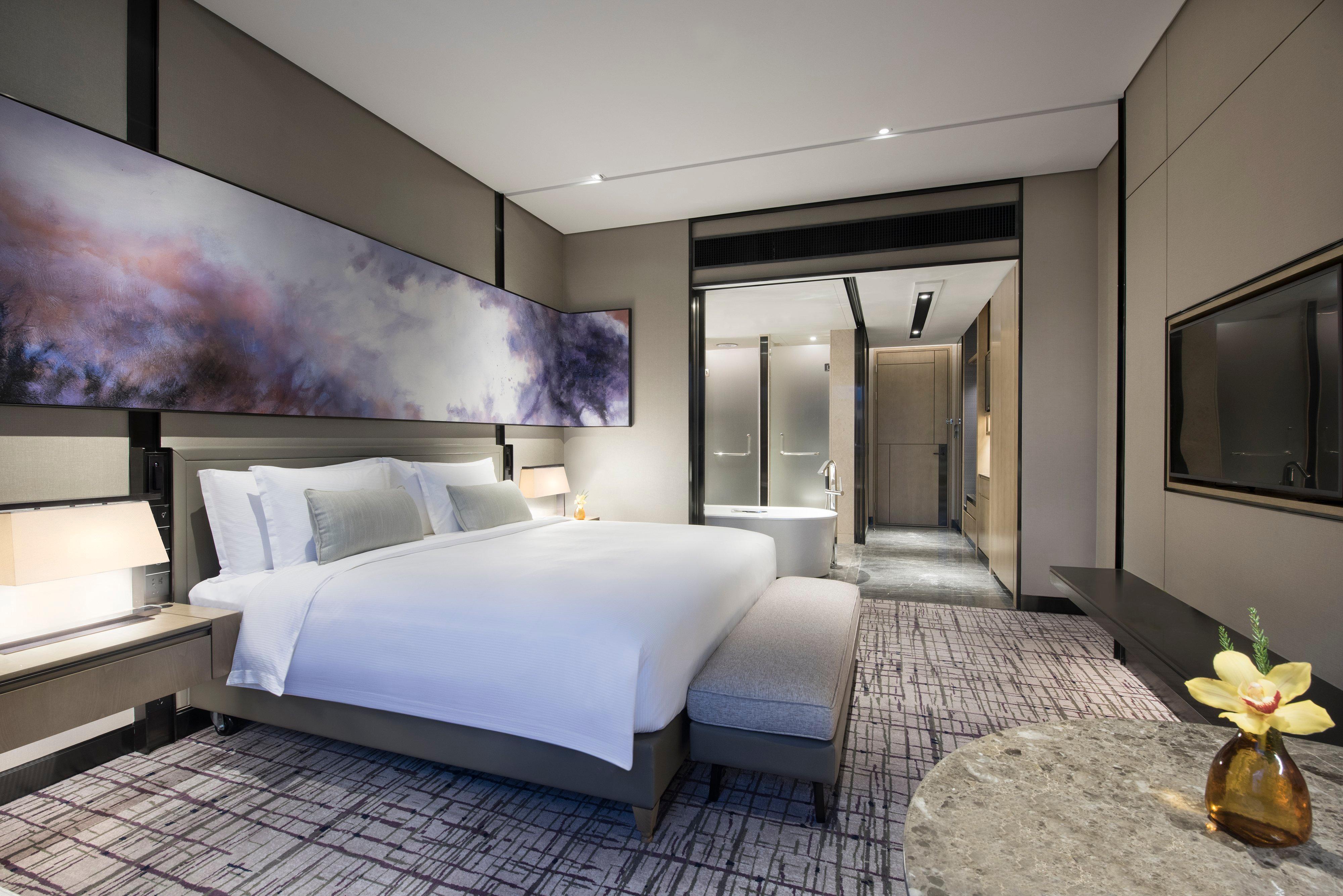 Crowne Plaza Shanghai Pujiang By Ihg المظهر الخارجي الصورة