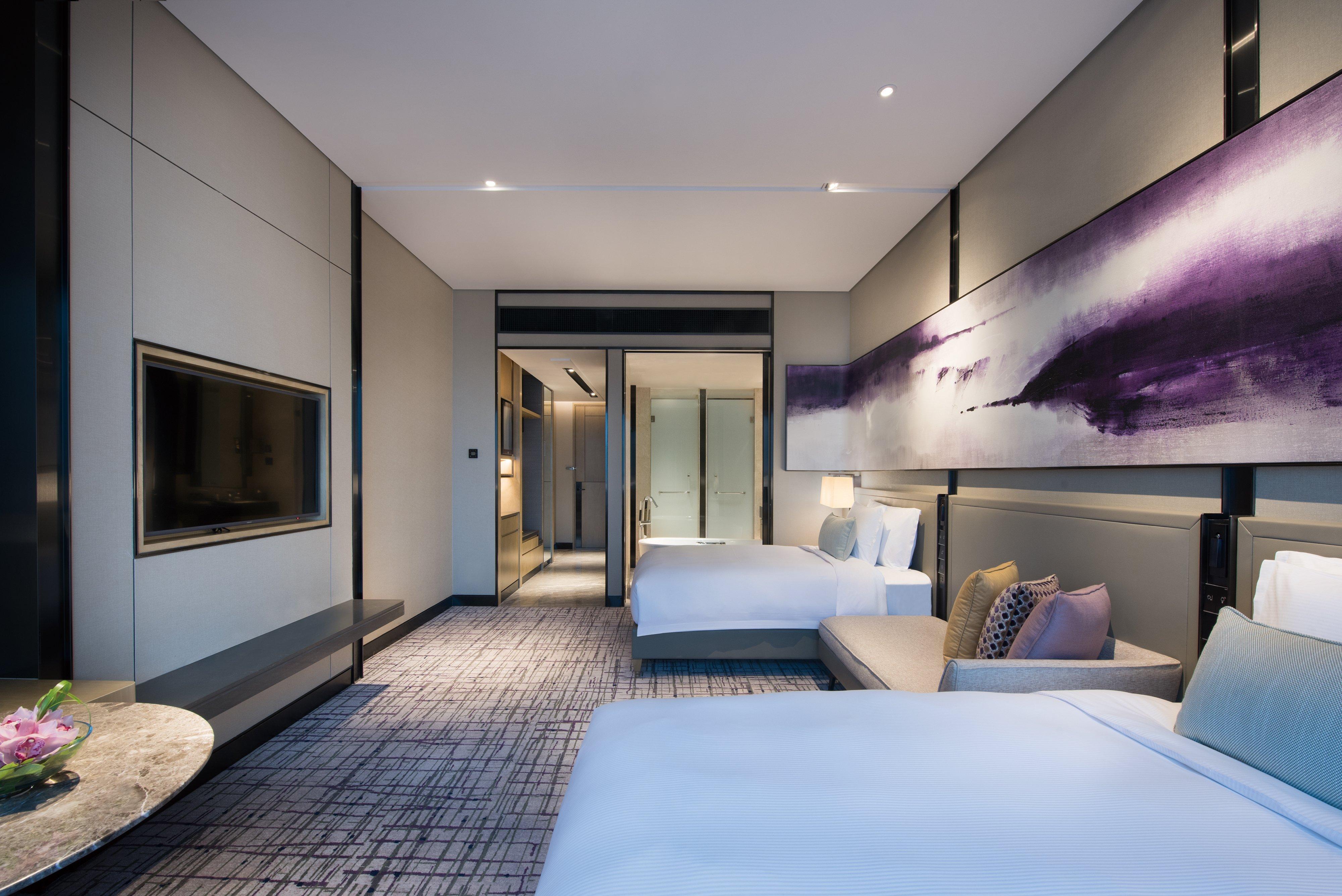 Crowne Plaza Shanghai Pujiang By Ihg المظهر الخارجي الصورة