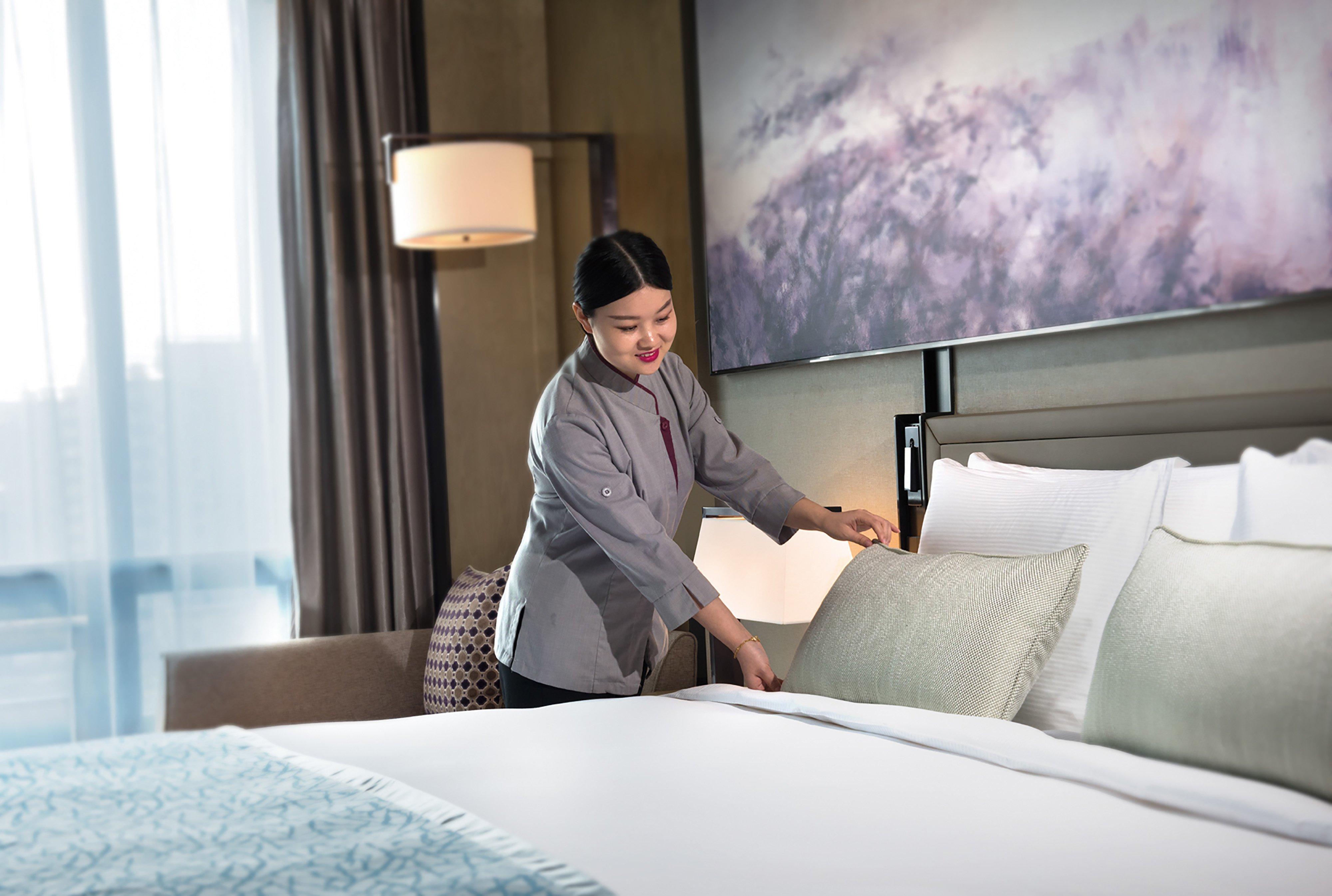 Crowne Plaza Shanghai Pujiang By Ihg المظهر الخارجي الصورة