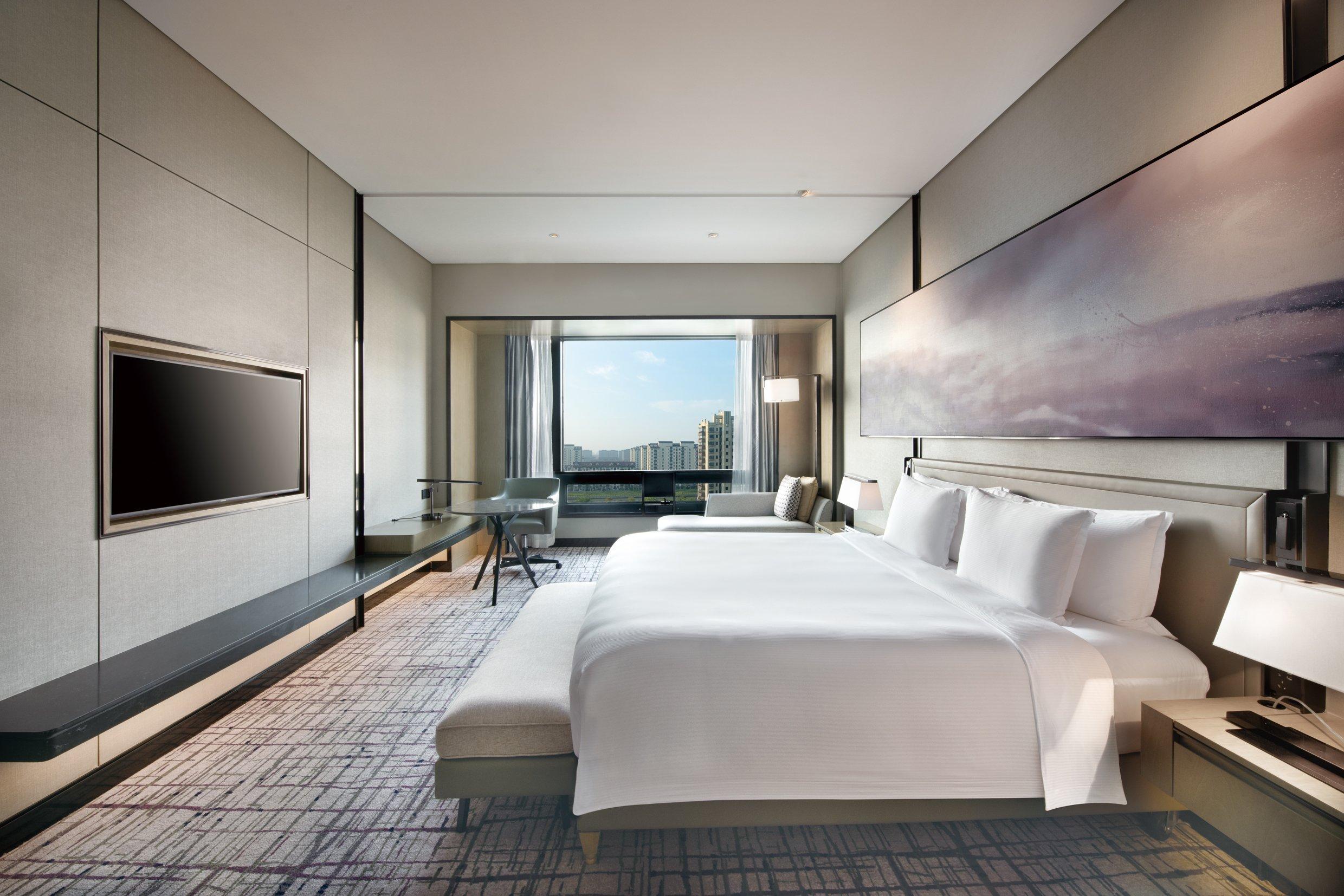 Crowne Plaza Shanghai Pujiang By Ihg المظهر الخارجي الصورة