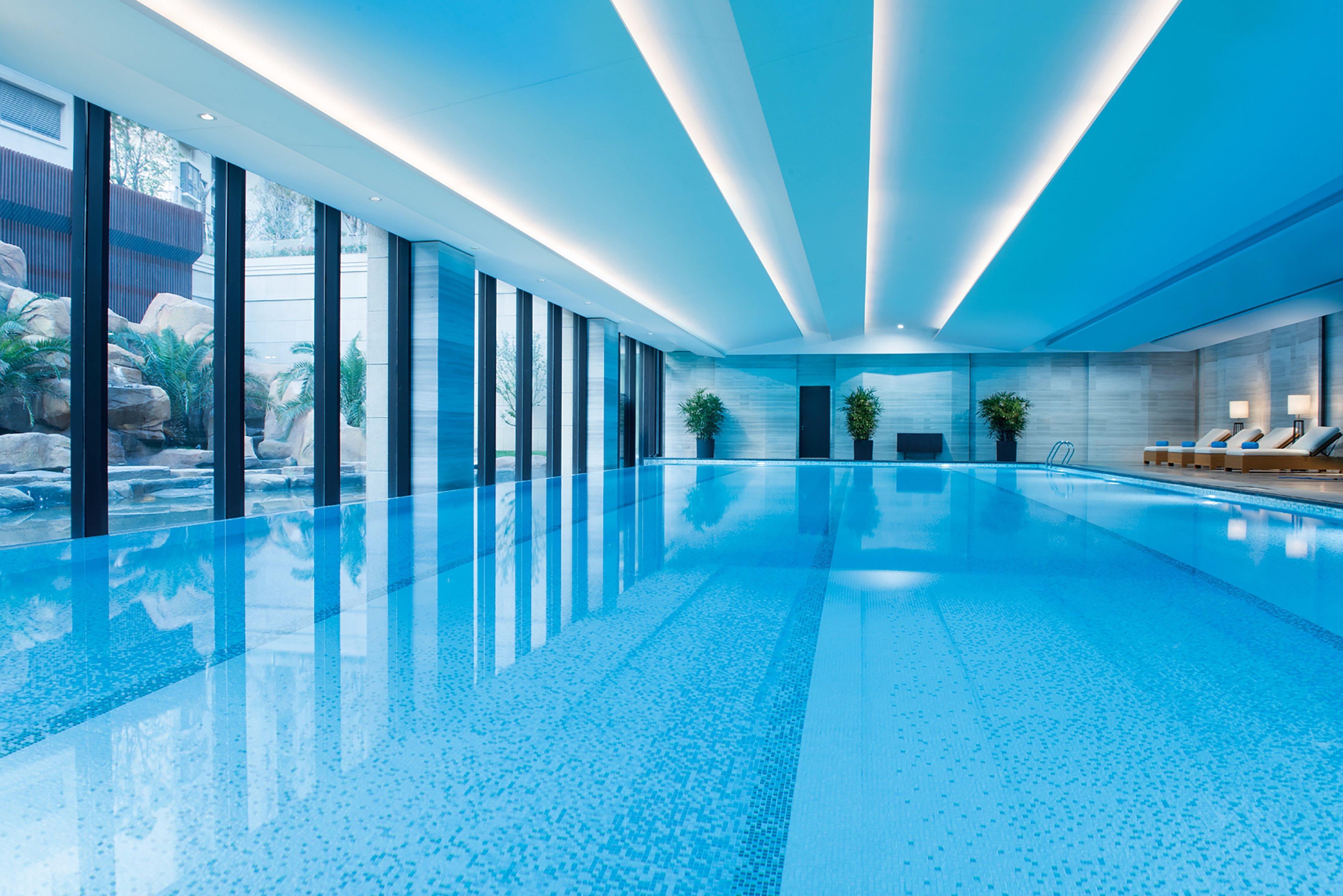 Crowne Plaza Shanghai Pujiang By Ihg المظهر الخارجي الصورة