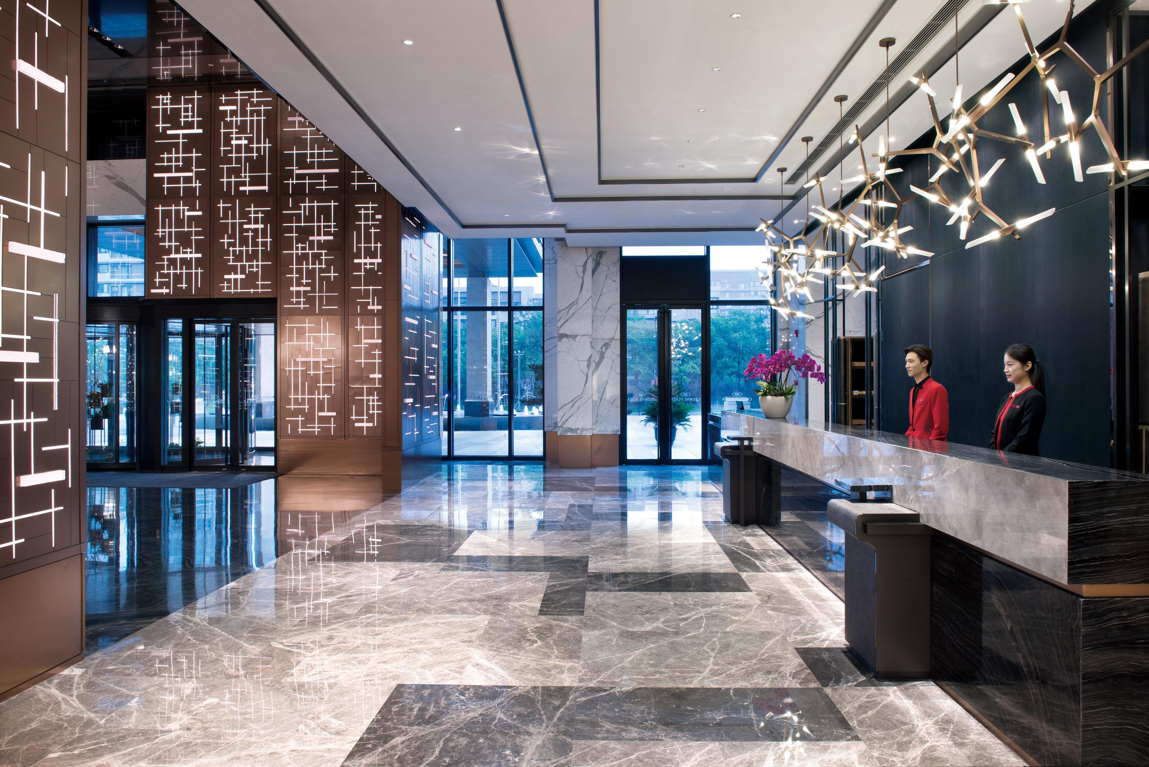 Crowne Plaza Shanghai Pujiang By Ihg المظهر الخارجي الصورة