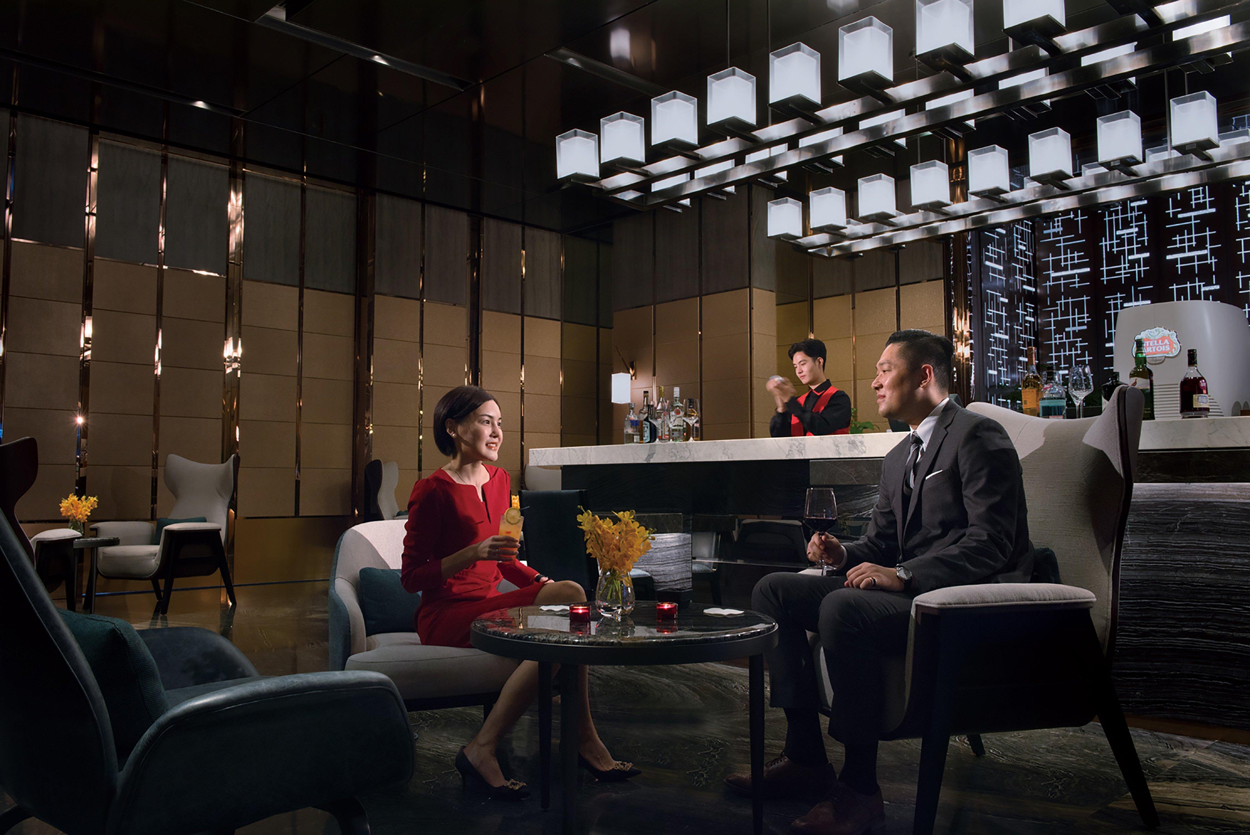 Crowne Plaza Shanghai Pujiang By Ihg المظهر الخارجي الصورة