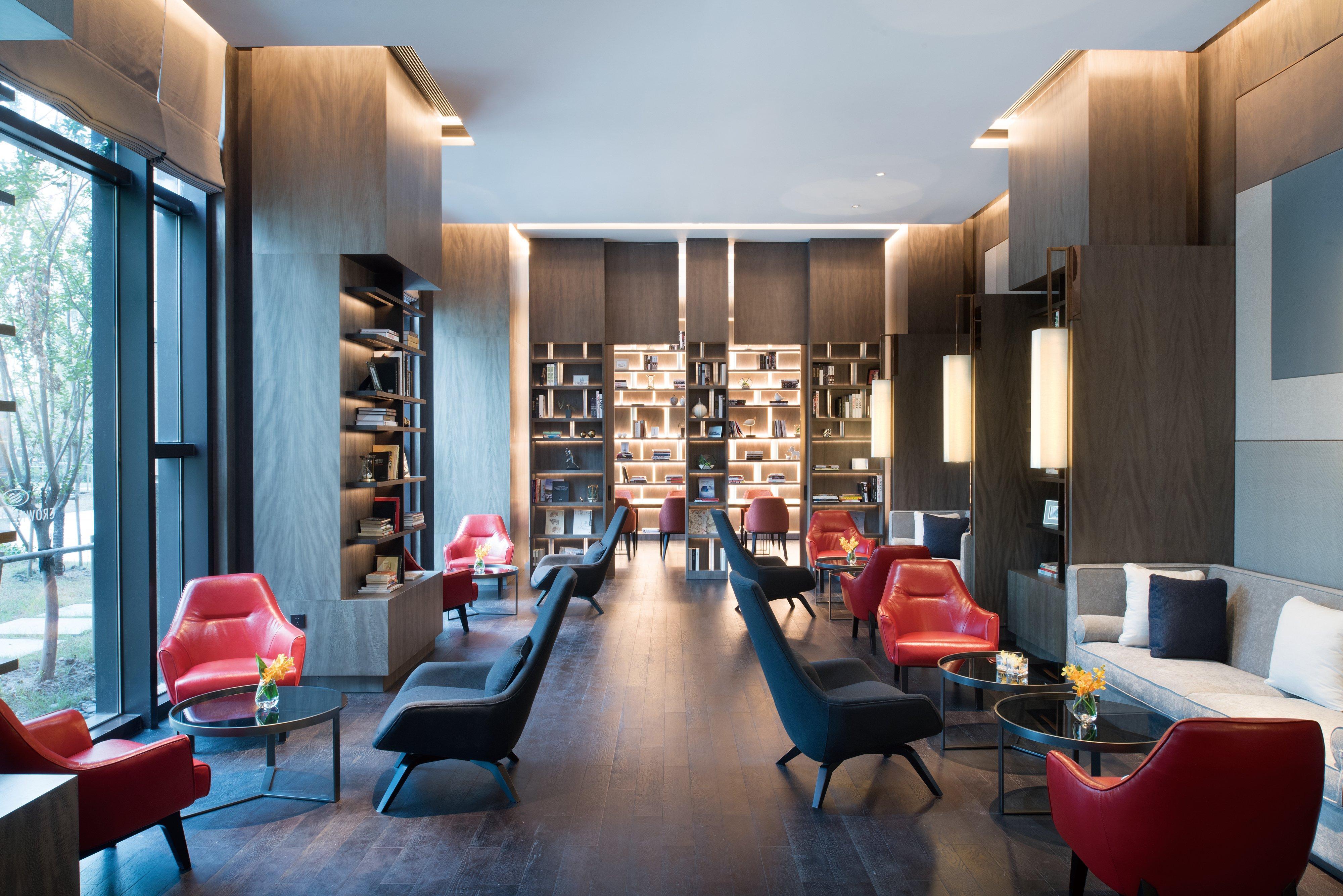 Crowne Plaza Shanghai Pujiang By Ihg المظهر الخارجي الصورة