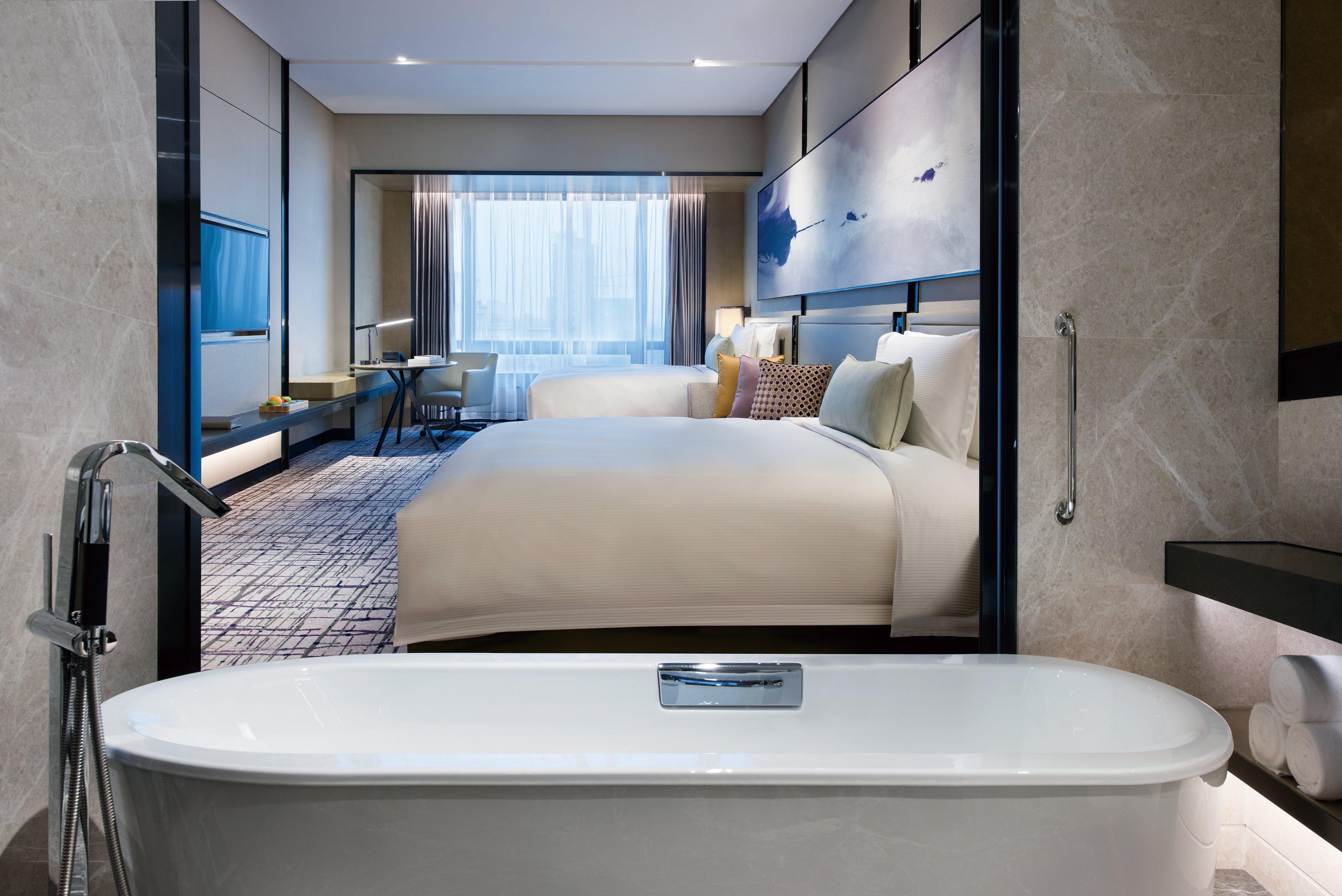 Crowne Plaza Shanghai Pujiang By Ihg المظهر الخارجي الصورة