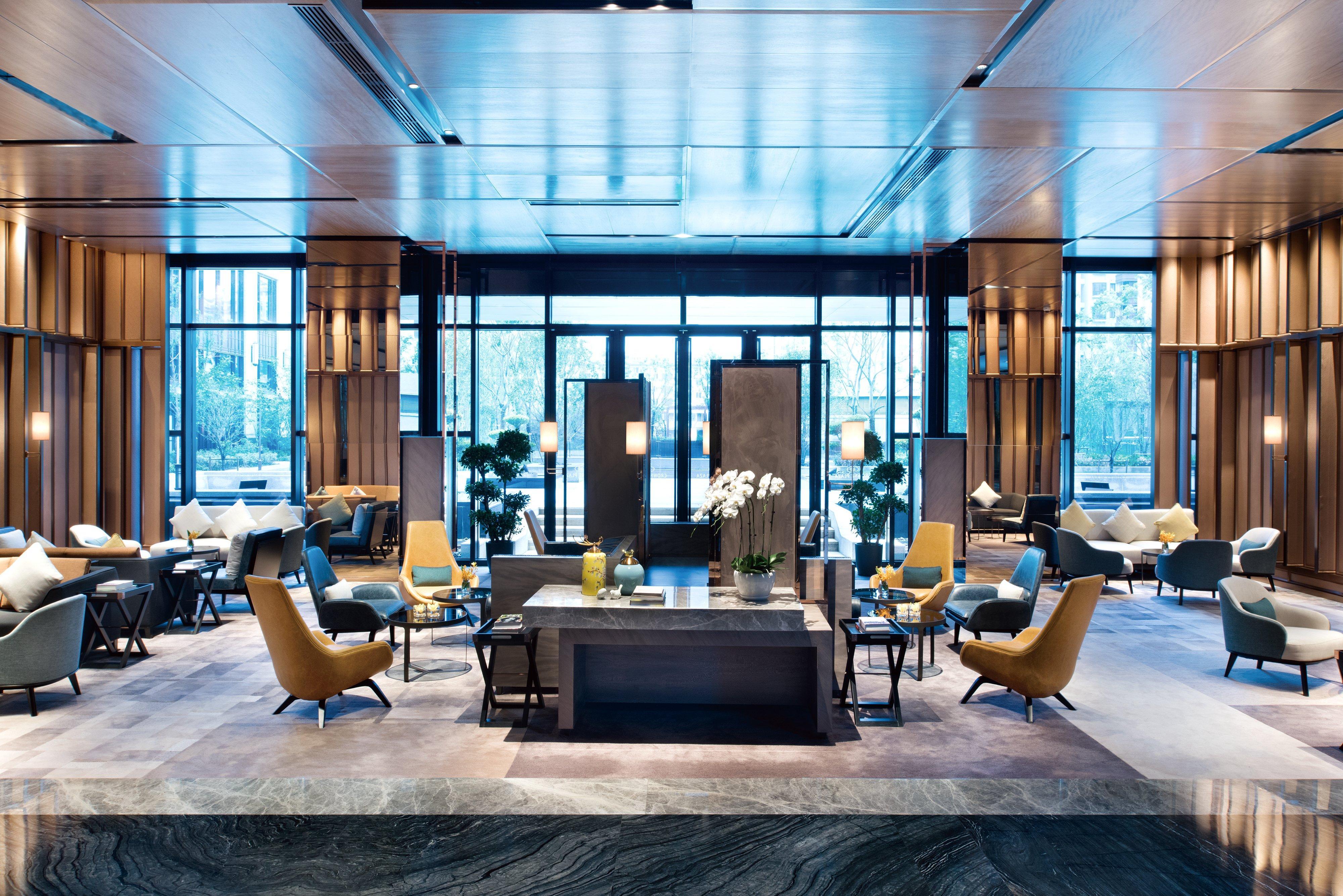 Crowne Plaza Shanghai Pujiang By Ihg المظهر الخارجي الصورة