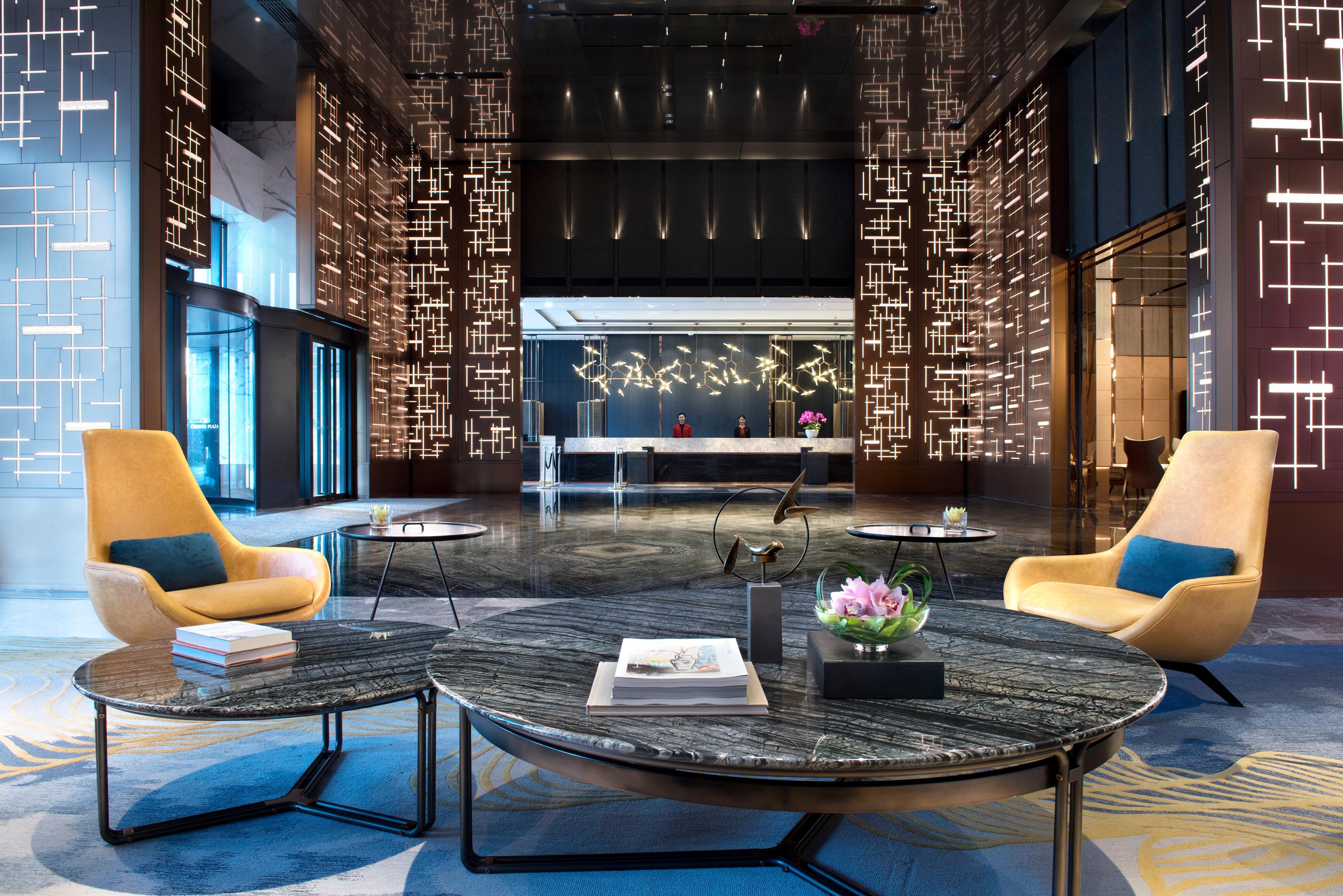 Crowne Plaza Shanghai Pujiang By Ihg المظهر الخارجي الصورة