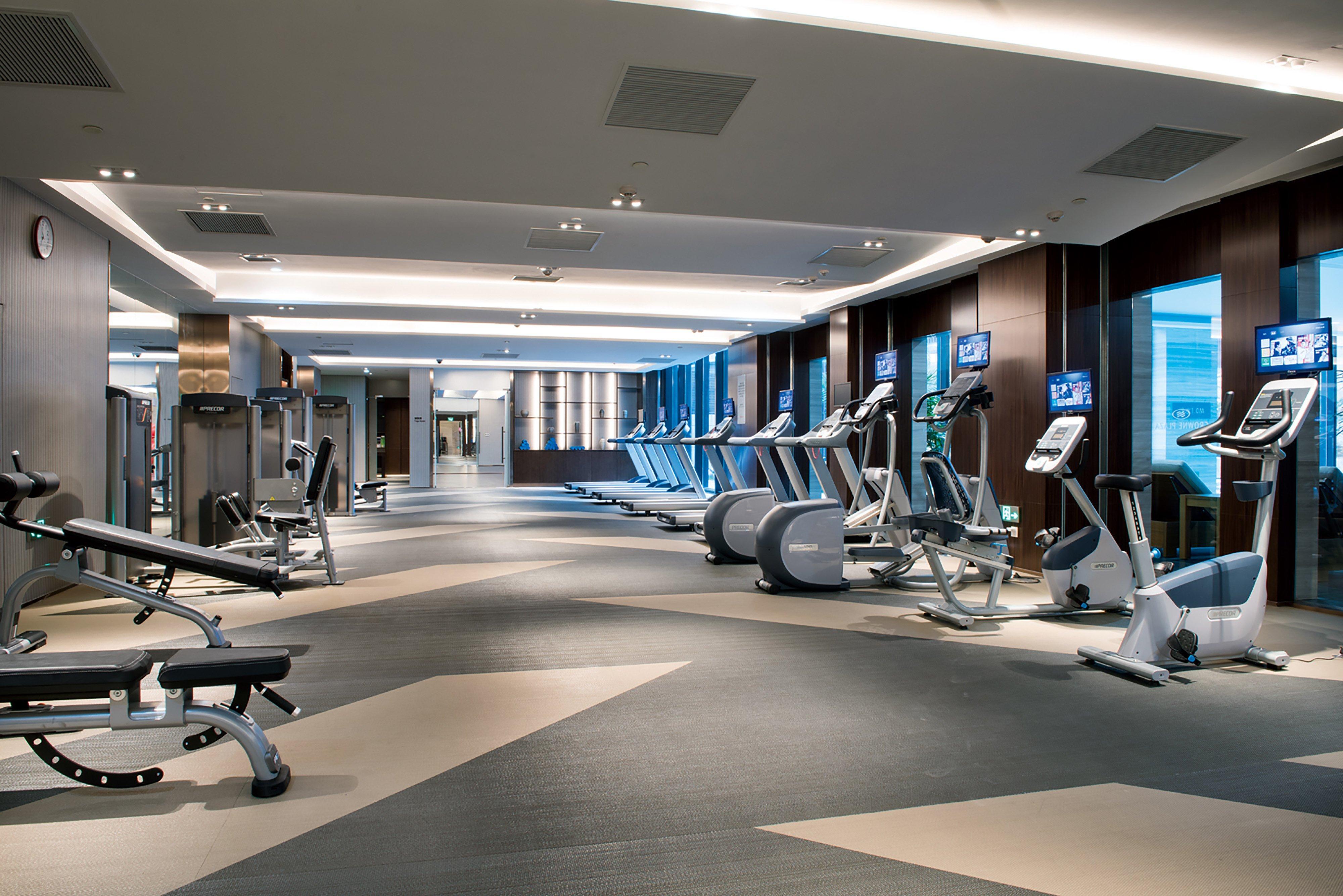 Crowne Plaza Shanghai Pujiang By Ihg المظهر الخارجي الصورة