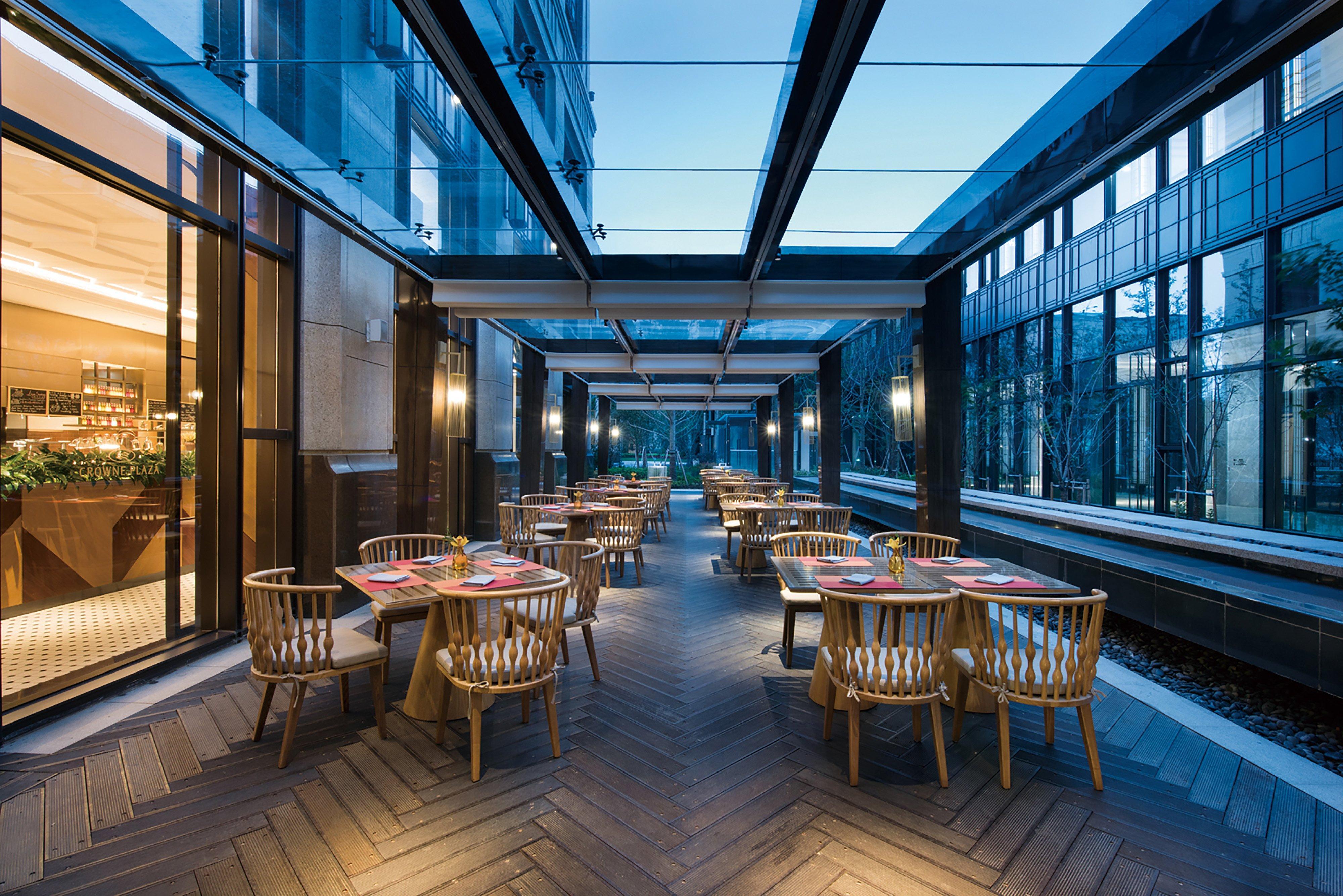 Crowne Plaza Shanghai Pujiang By Ihg المظهر الخارجي الصورة