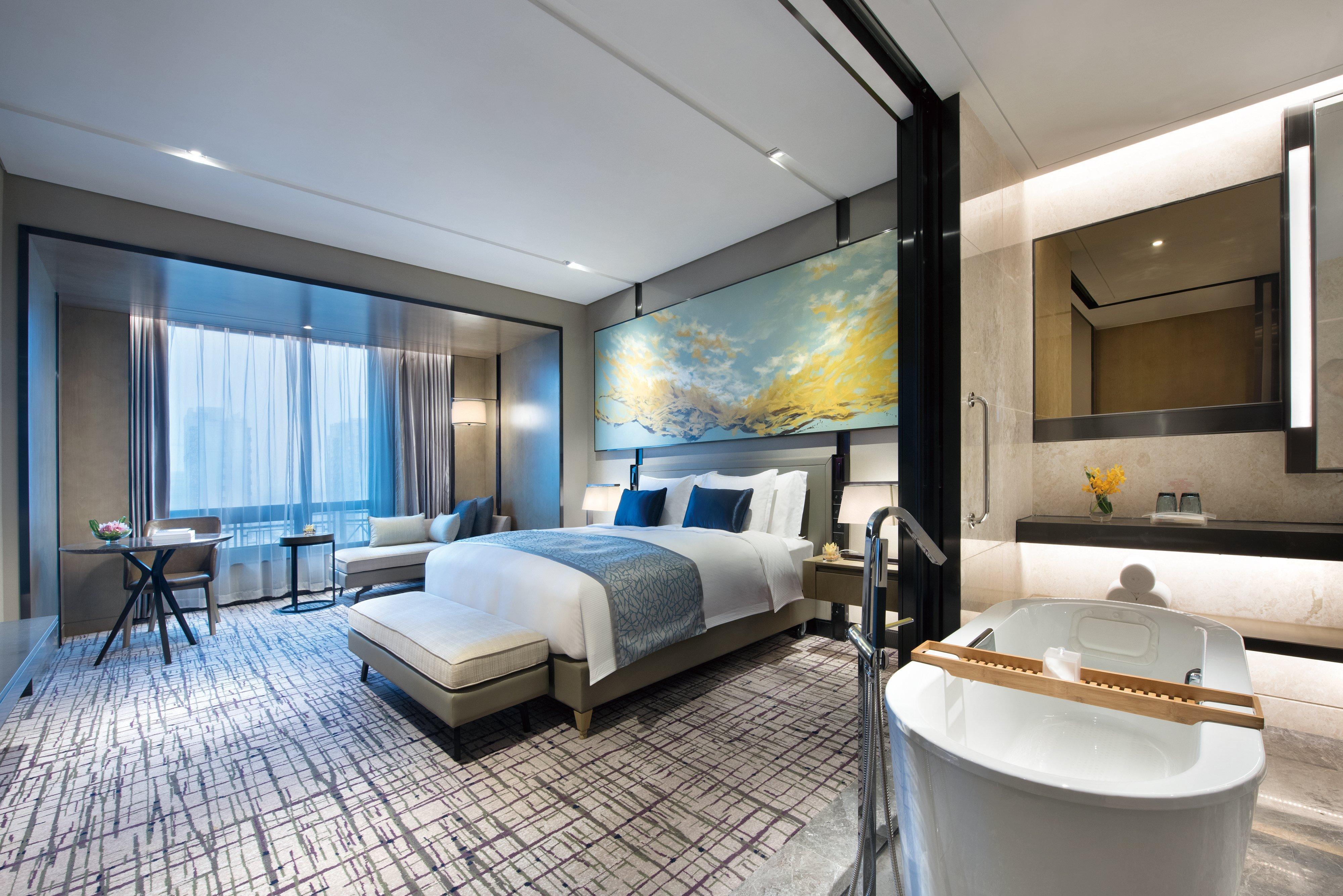 Crowne Plaza Shanghai Pujiang By Ihg المظهر الخارجي الصورة