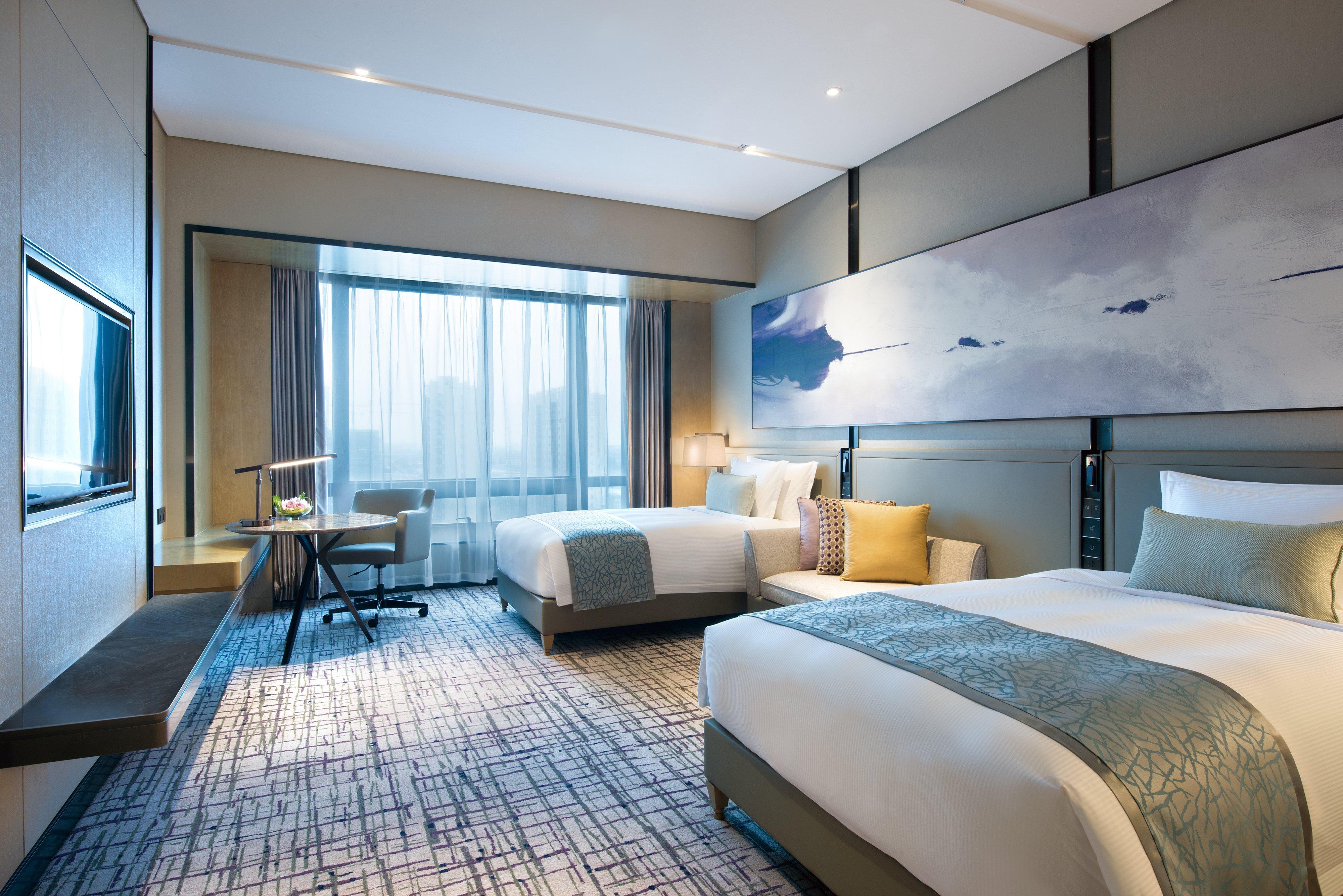 Crowne Plaza Shanghai Pujiang By Ihg المظهر الخارجي الصورة