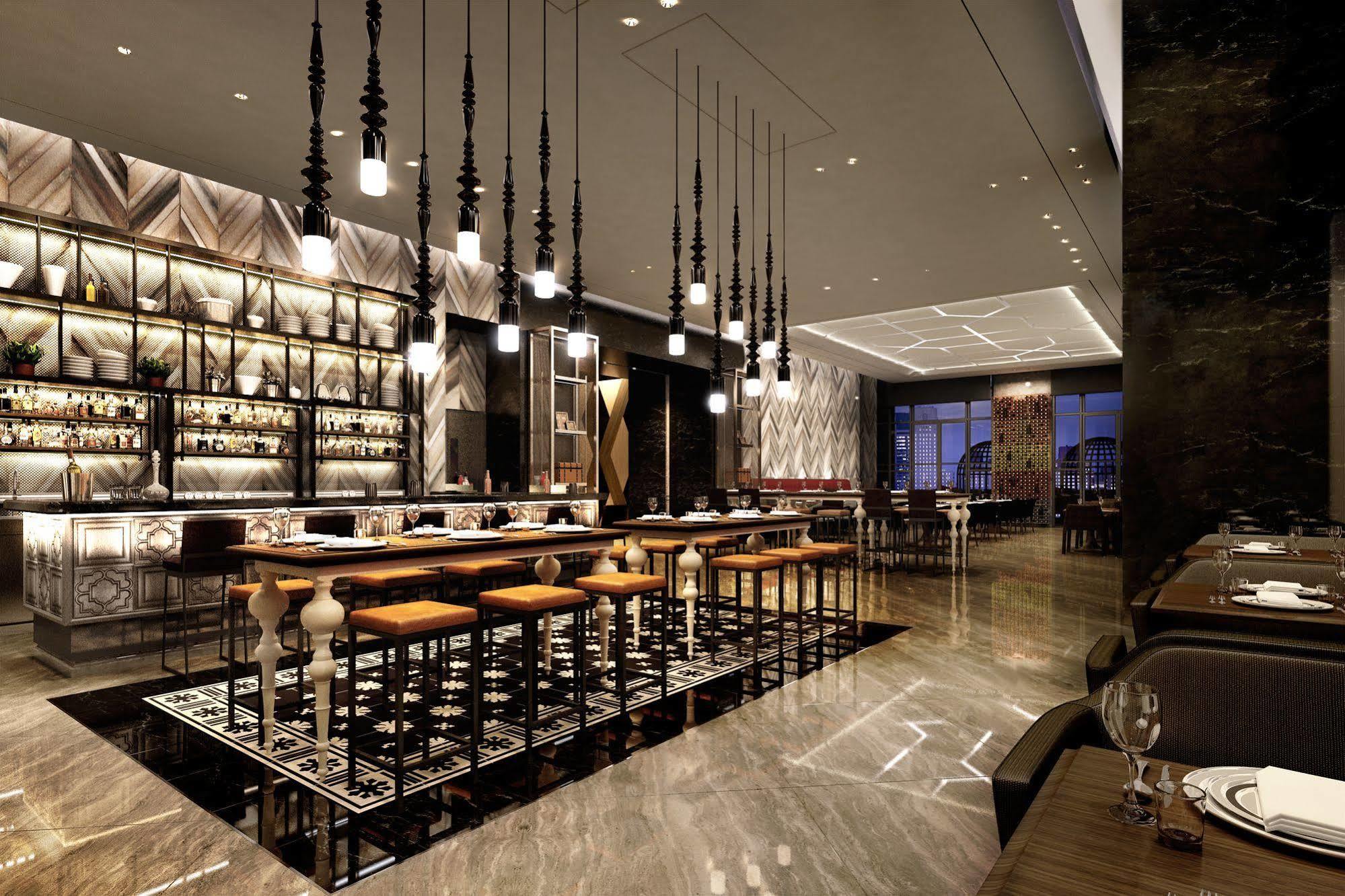 Crowne Plaza Shanghai Pujiang By Ihg المظهر الخارجي الصورة